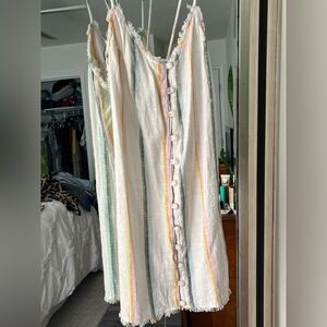 Billabong X Salty Blonde Collab Beachy Dress